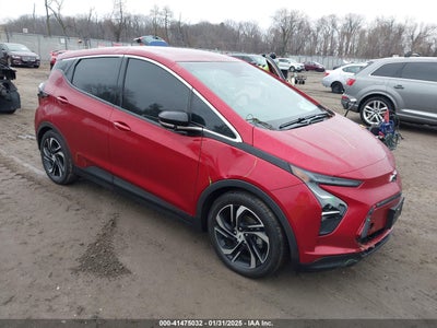 CHEVROLET BOLT EV 2023