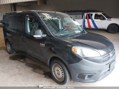 RAM PROMASTER CITY 2018