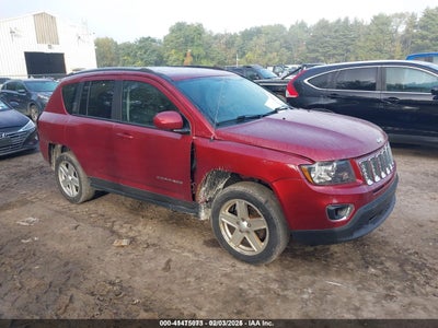 JEEP COMPASS 2016