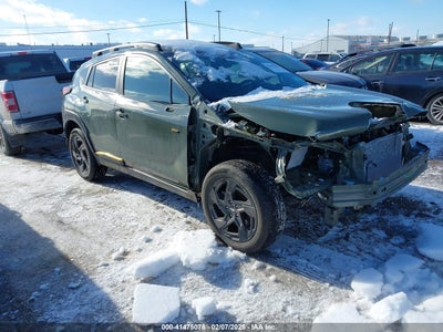 SUBARU CROSSTREK 2024