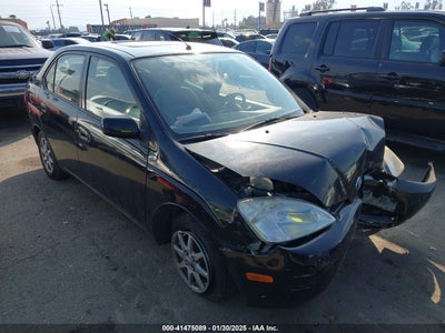 TOYOTA PRIUS 2003