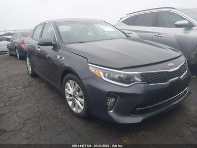 KIA OPTIMA 2018