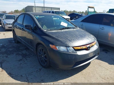 HONDA CIVIC 2008