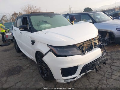 LAND ROVER RANGE ROVER SPORT 2022