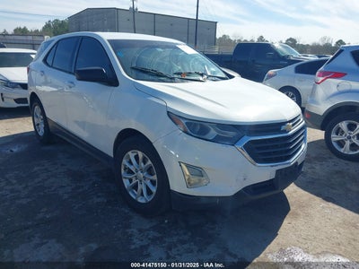 CHEVROLET EQUINOX 2018