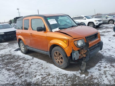 HONDA ELEMENT 2008