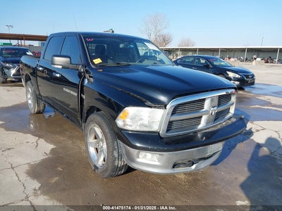 RAM 1500 2012