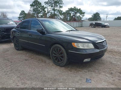 HYUNDAI AZERA 2006
