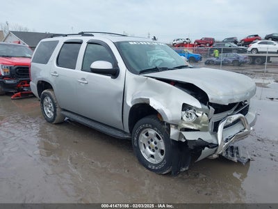 CHEVROLET TAHOE 2011