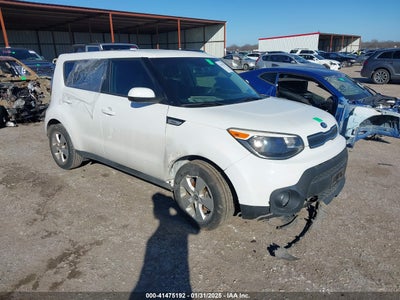 KIA SOUL 2018