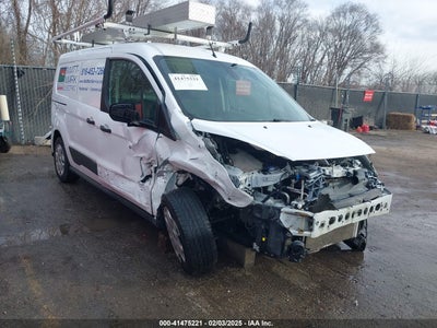 FORD TRANSIT CONNECT 2016