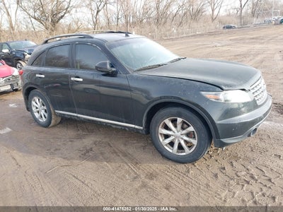INFINITI FX35 2006