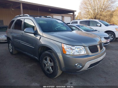 PONTIAC TORRENT 2006