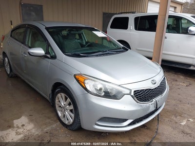 KIA FORTE 2014