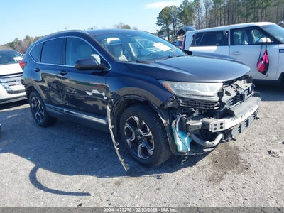 HONDA CR-V 2017