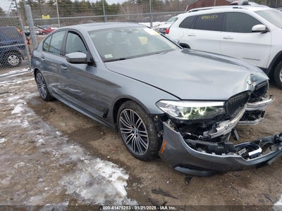 BMW 530I 2018