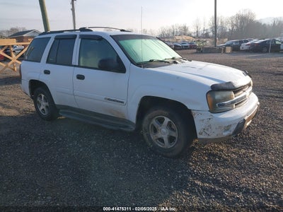 CHEVROLET TRAILBLAZER 2003