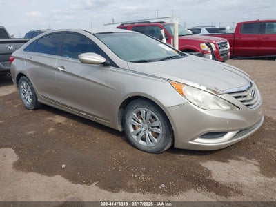 HYUNDAI SONATA 2011
