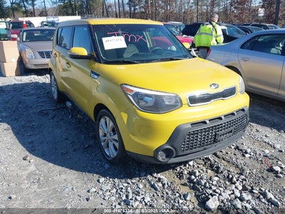 KIA SOUL 2014