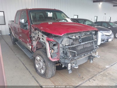 FORD F-250 2014