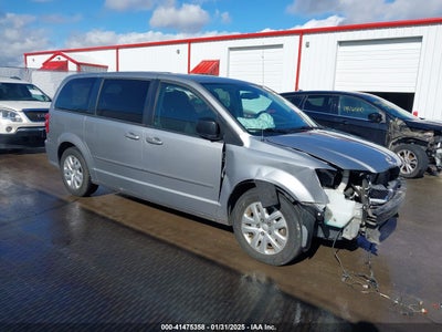DODGE GRAND CARAVAN 2016