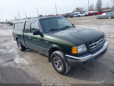 FORD RANGER 2001