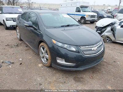CHEVROLET VOLT 2015