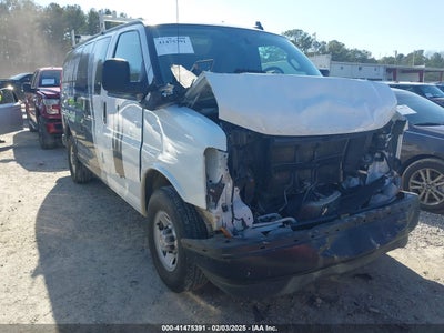 CHEVROLET EXPRESS CARGO 2020