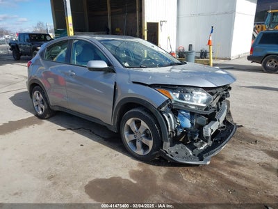 HONDA HR-V 2021