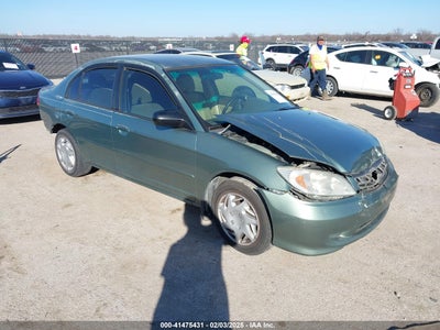 HONDA CIVIC 2004
