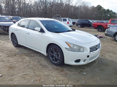 NISSAN MAXIMA 2014