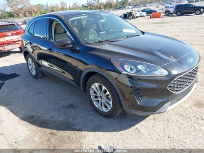 FORD ESCAPE 2020