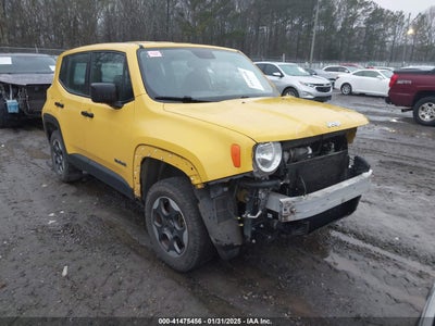 JEEP RENEGADE 2015