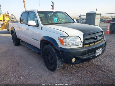 TOYOTA TUNDRA 2006