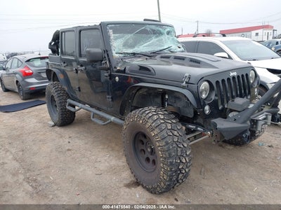 JEEP WRANGLER UNLIMITED 2011