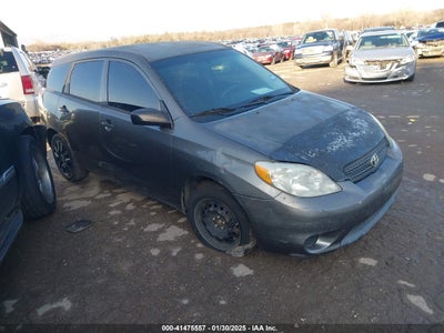 TOYOTA MATRIX 2008