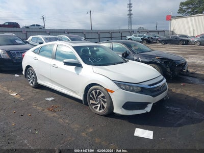 HONDA CIVIC 2017