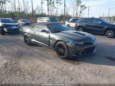 CHEVROLET CAMARO 2015