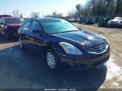NISSAN ALTIMA 2012