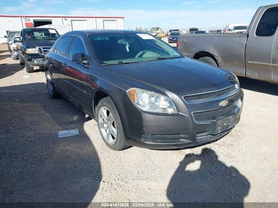 CHEVROLET MALIBU 2012