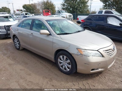 TOYOTA CAMRY 2009
