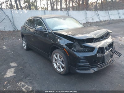 BMW X2 2022