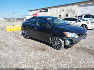 NISSAN SENTRA 2013
