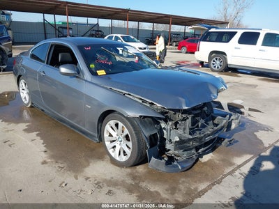 BMW 328I 2012
