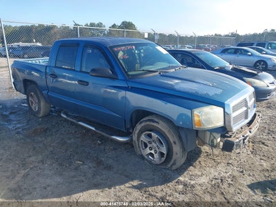 DODGE DAKOTA 2005