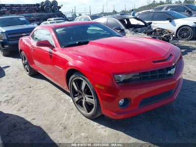 CHEVROLET CAMARO 2010