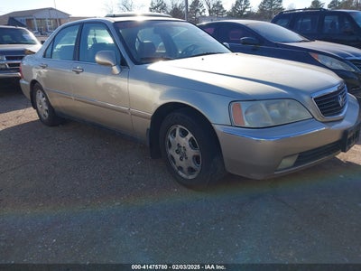 ACURA RL 2000
