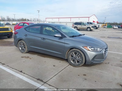 HYUNDAI ELANTRA 2018