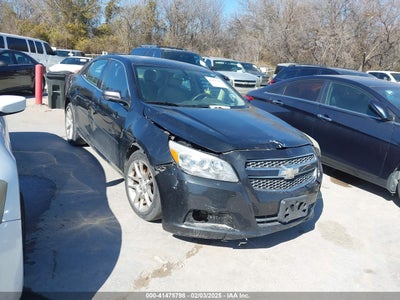 CHEVROLET MALIBU 2013