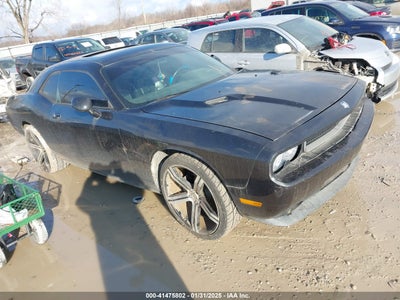 DODGE CHALLENGER 2009